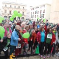 I Marcha contra el Cáncer