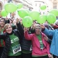 I Marcha contra el Cáncer