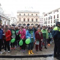 I Marcha contra el Cáncer