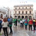 I Marcha contra el Cáncer