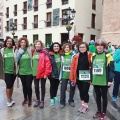 I Marcha contra el Cáncer