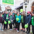 I Marcha contra el Cáncer