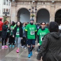 I Marcha contra el Cáncer