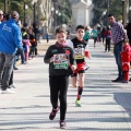 Maratón infantil CC Salera