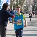 Maratón infantil CC Salera