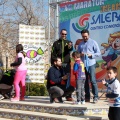 Maratón infantil CC Salera