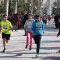 Maratón infantil CC Salera