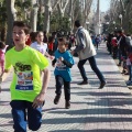 Maratón infantil CC Salera