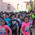 Maratón infantil CC Salera