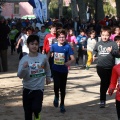 Maratón infantil CC Salera