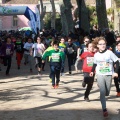 Maratón infantil CC Salera