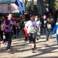 Maratón infantil CC Salera