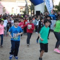 Maratón infantil CC Salera