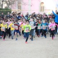 Maratón infantil CC Salera