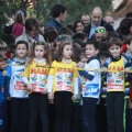 Maratón infantil CC Salera