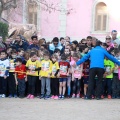 Maratón infantil CC Salera