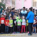 Maratón infantil CC Salera