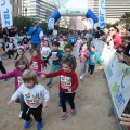 Maratón infantil CC Salera