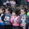 Maratón infantil CC Salera