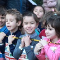 Maratón infantil CC Salera