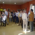 Acto solidario para el pueblo de HAITÍ