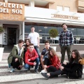 Castellón, restaurante Puerta del Sol, Oropesa