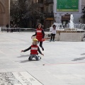 Semifinales X Campeonato Mundial de Boli Infantil