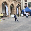 Semifinales X Campeonato Mundial de Boli Infantil