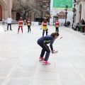 Semifinales X Campeonato Mundial de Boli Infantil