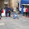 Semifinales X Campeonato Mundial de Boli Infantil