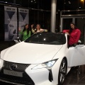 LC 500h de Lexus