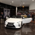 LC 500h de Lexus