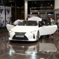 LC 500h de Lexus