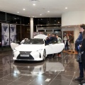 LC 500h de Lexus