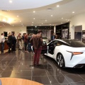 LC 500h de Lexus