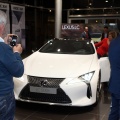 LC 500h de Lexus