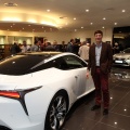 LC 500h de Lexus