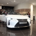 LC 500h de Lexus