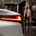 LC 500h de Lexus