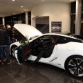 LC 500h de Lexus