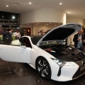 LC 500h de Lexus