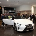 LC 500h de Lexus