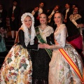 Galania de la Reina de las Fiestas