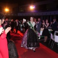 Galania de la Reina de las Fiestas