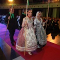 Galania de la Reina de las Fiestas