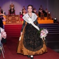 Galania de la Reina de las Fiestas