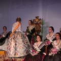 Galania de la Reina de las Fiestas