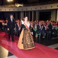 Galania de la Reina de las Fiestas