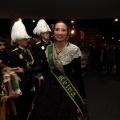 Galania de la Reina de las Fiestas