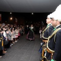 Galania de la Reina de las Fiestas